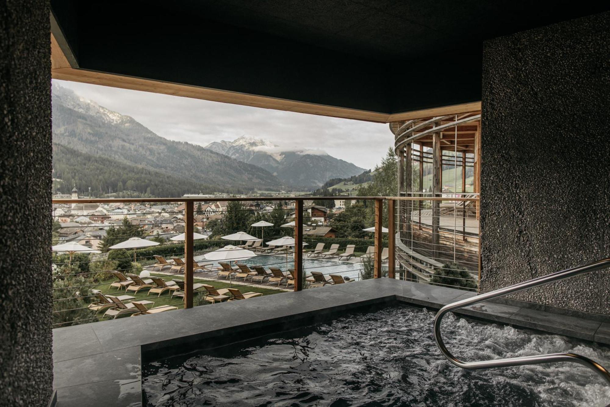 Naturhotel Leitlhof ซานกานดิโด ภายนอก รูปภาพ