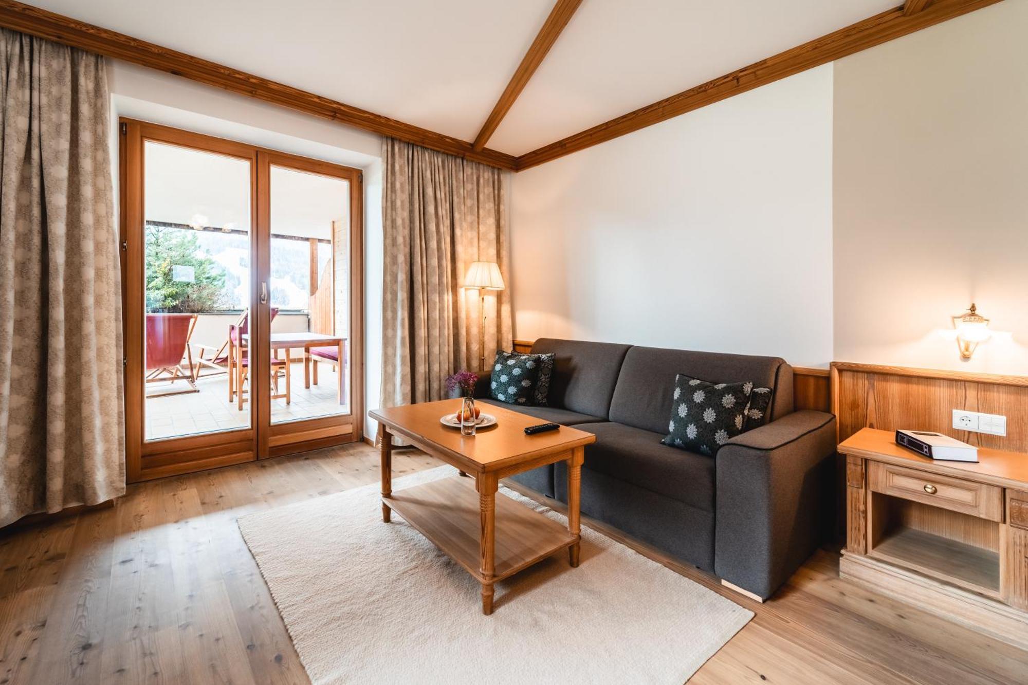 Naturhotel Leitlhof ซานกานดิโด ภายนอก รูปภาพ