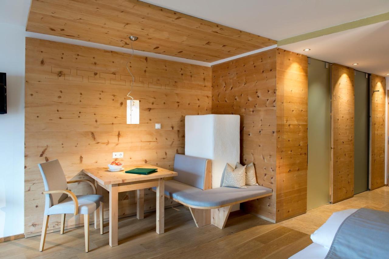 Naturhotel Leitlhof ซานกานดิโด ภายนอก รูปภาพ