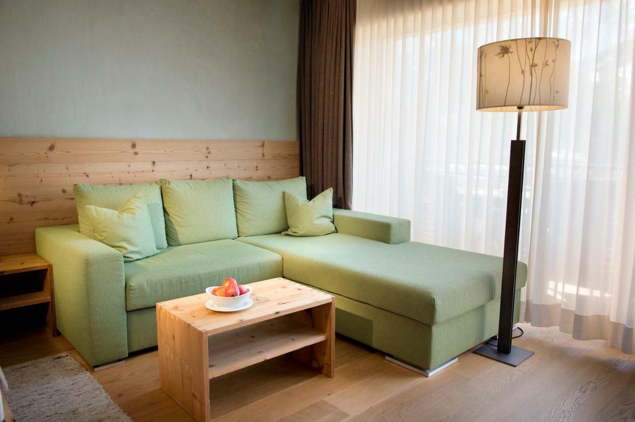 Naturhotel Leitlhof ซานกานดิโด ภายนอก รูปภาพ