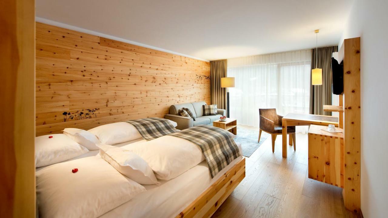 Naturhotel Leitlhof ซานกานดิโด ภายนอก รูปภาพ