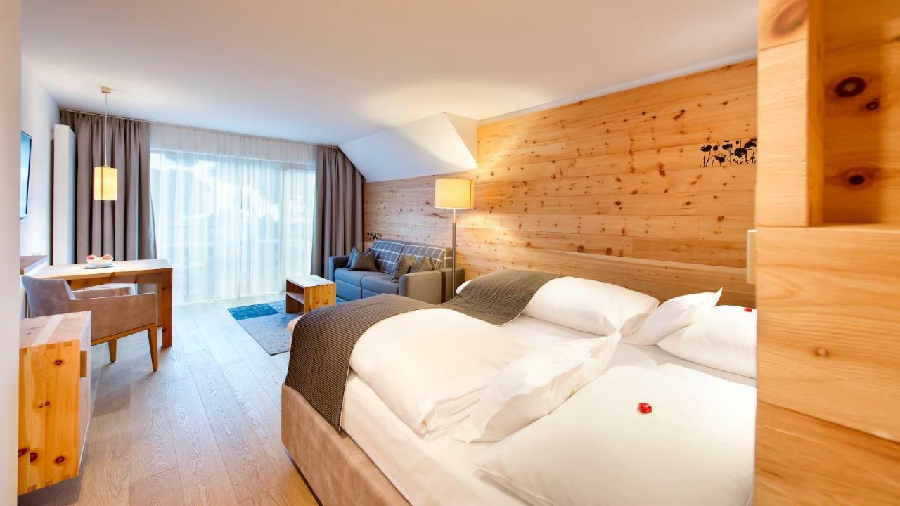 Naturhotel Leitlhof ซานกานดิโด ภายนอก รูปภาพ